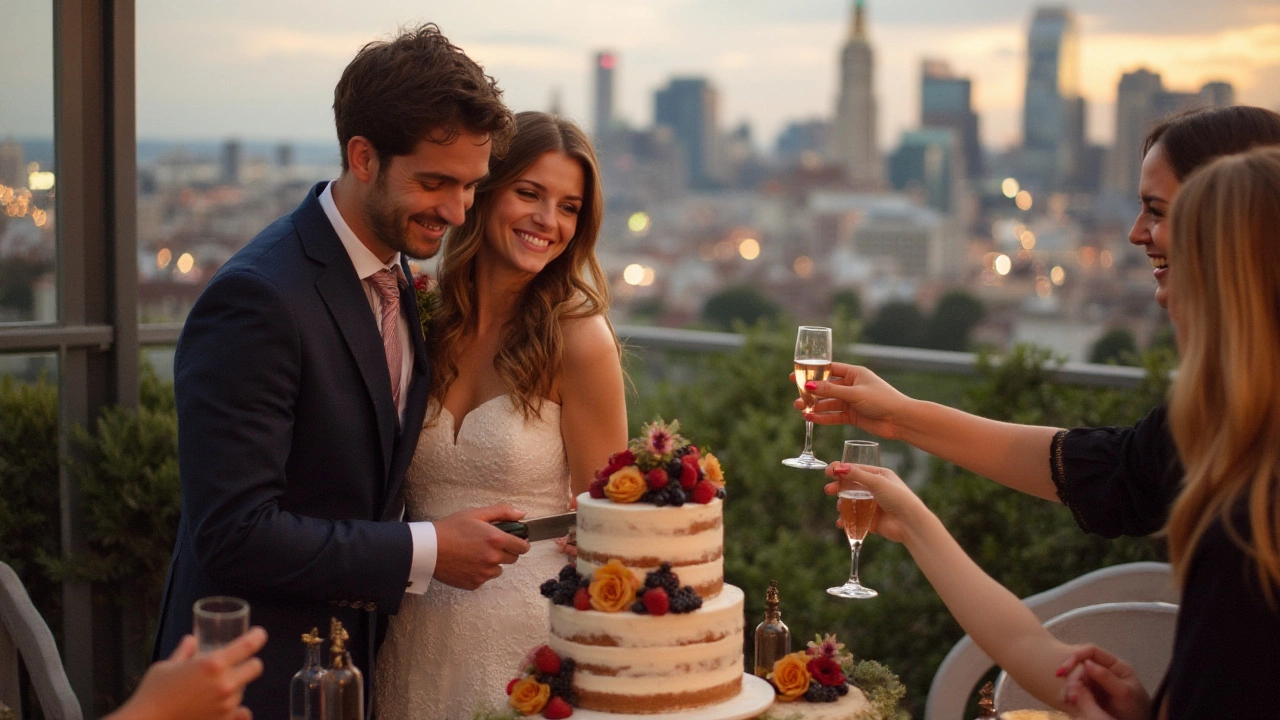 Tips for a Memorable Cake Cutting