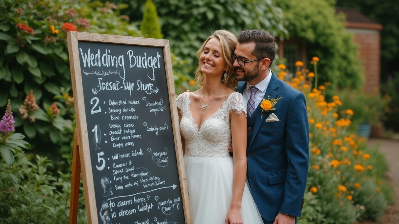 Creative Tips for Budget-Friendly Weddings