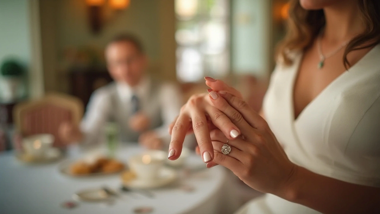 Modern Takes on Ring Etiquette