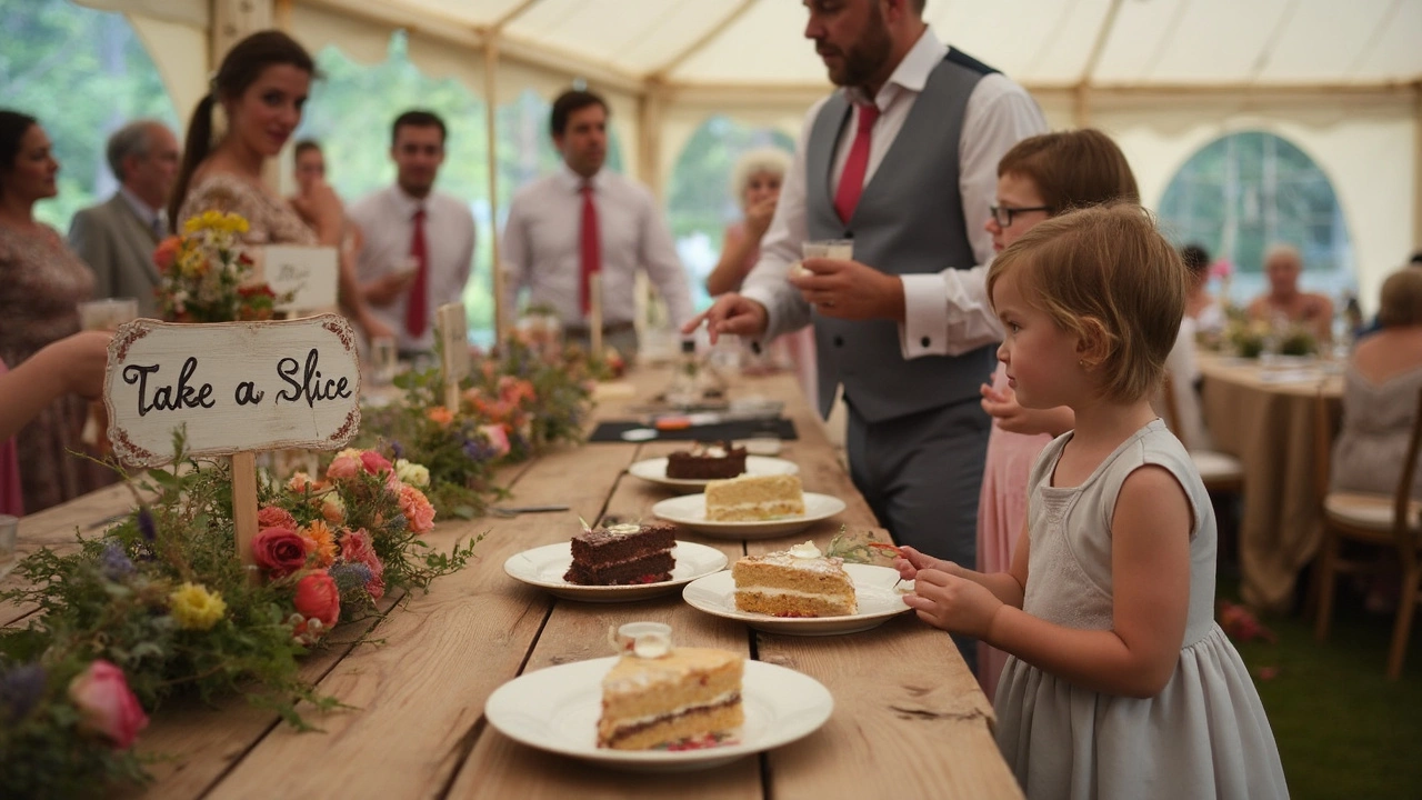 Sizing Your Cake: How Much Is Too Much?