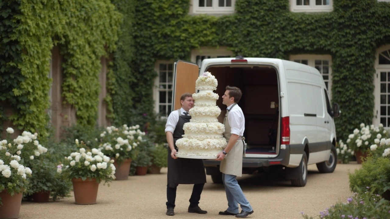 How Bakers Keep Cakes Fresh