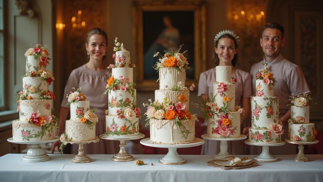 Differences Between Cake Artists, Designers, and Decorators