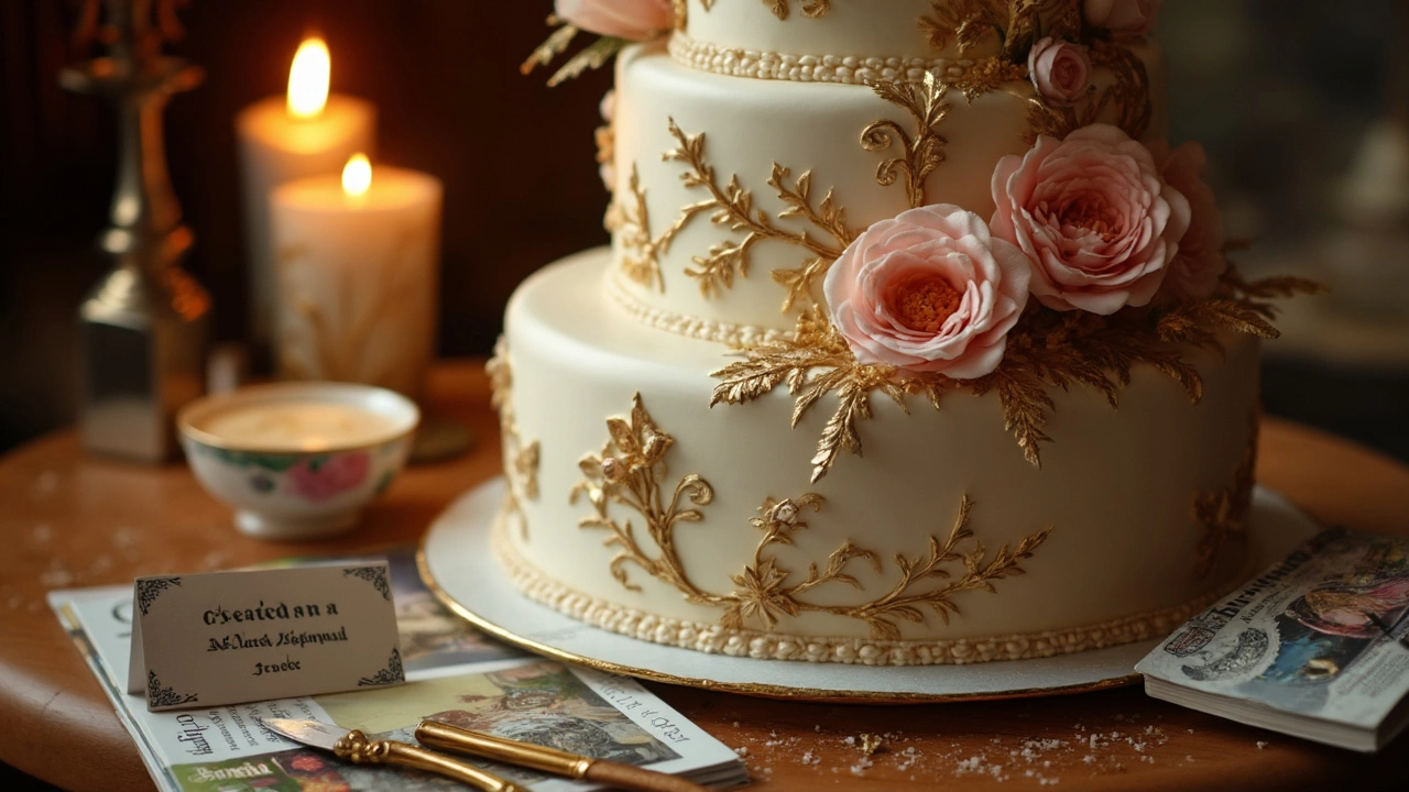 Fun Facts and Little-Known Tips About Wedding Cake Makers