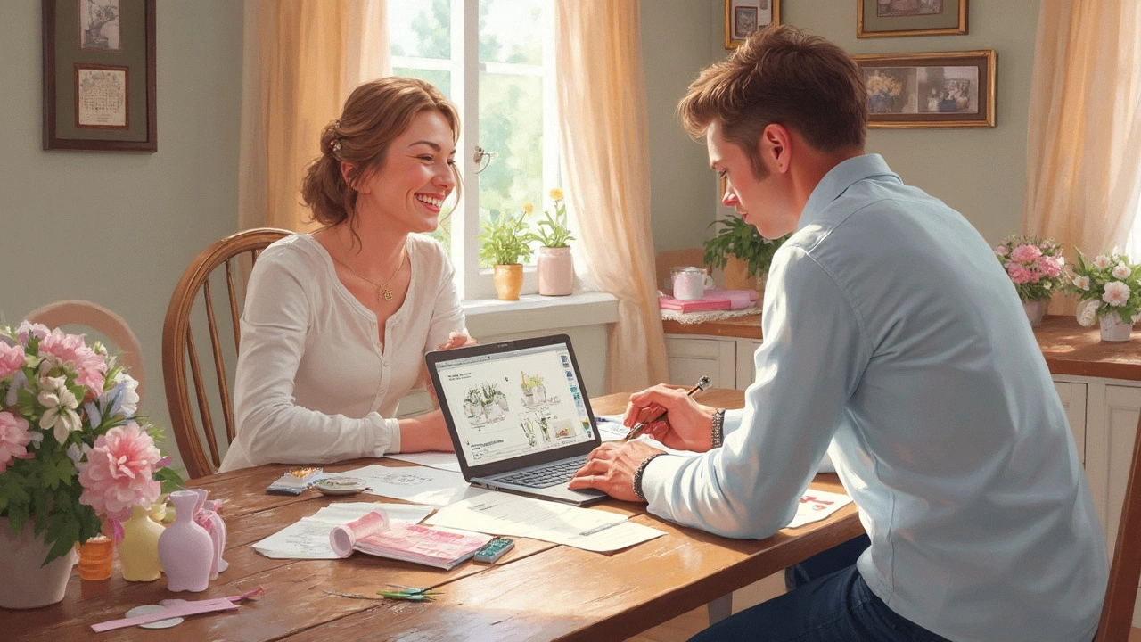 Real Wedding Budget Breakdowns