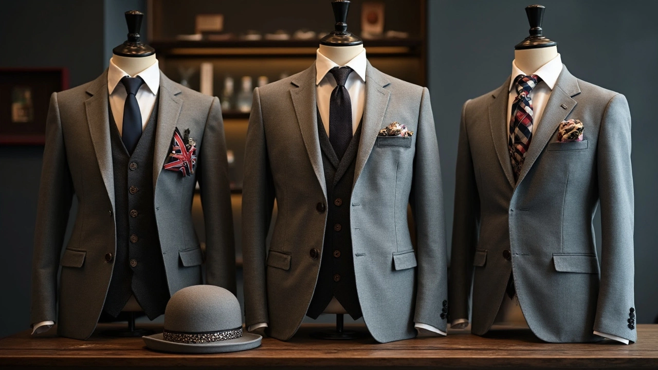 Style Tips: Looking Sharp in Grey