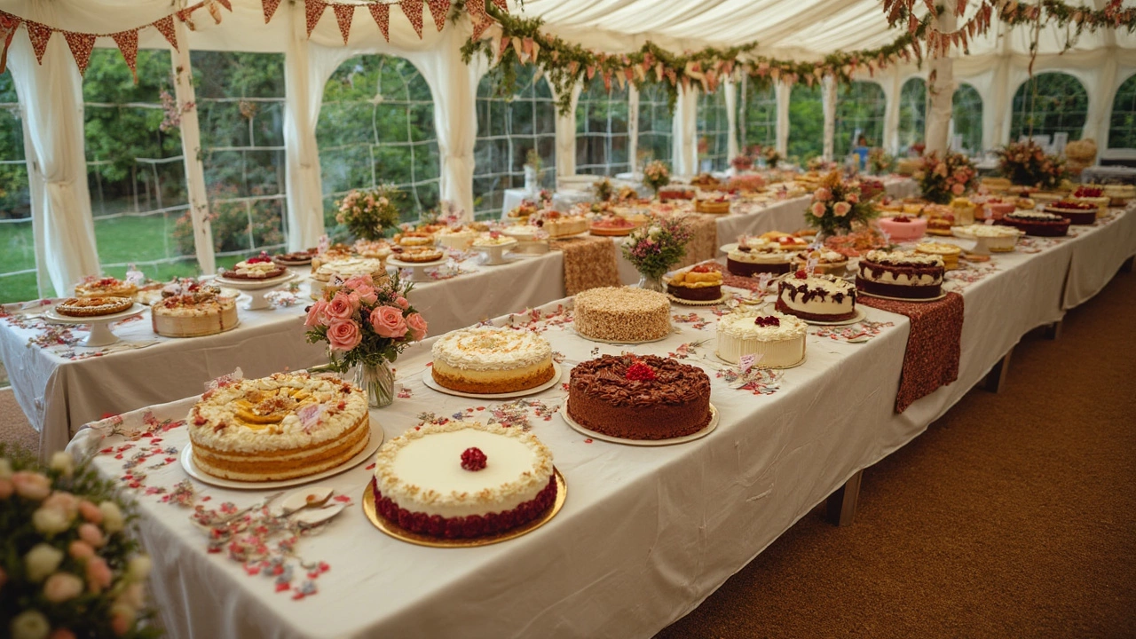 Cost-Saving Hacks, Serving Tricks, and Must-Know Cake Facts