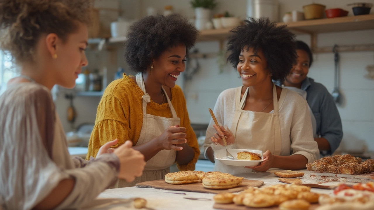 Modern Life for Female Bakers: Tips, Inspiration, and What to Expect in 2025