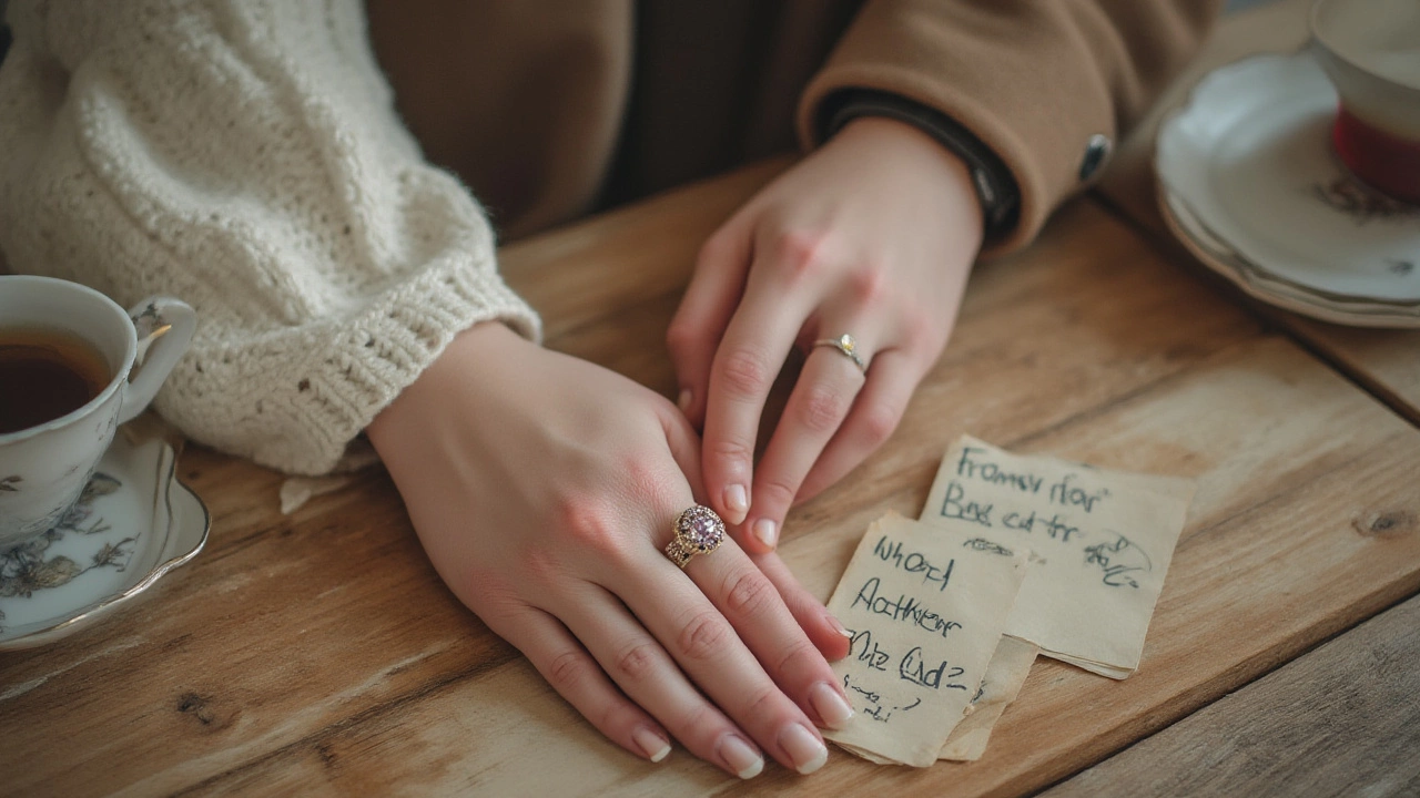 What People Are Actually Doing: Real Couples, Real Choices