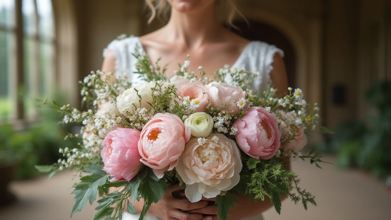 Why Couples Still Rely on Symbolism in Wedding Flowers