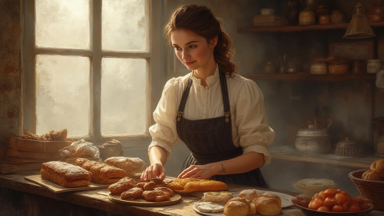 Women and Baking: History, Surprising Trends, and Facts You Never Knew