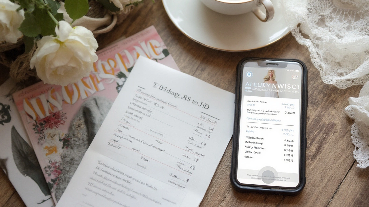 The Pros and Cons of App-Based Wedding Design